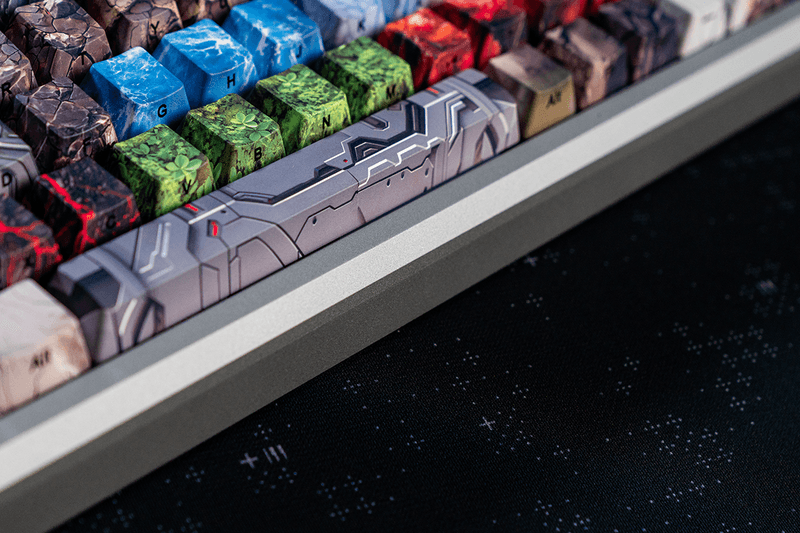 EDGLRD and Higround Collaborate On a Limited-Edition Gaming Keyboard