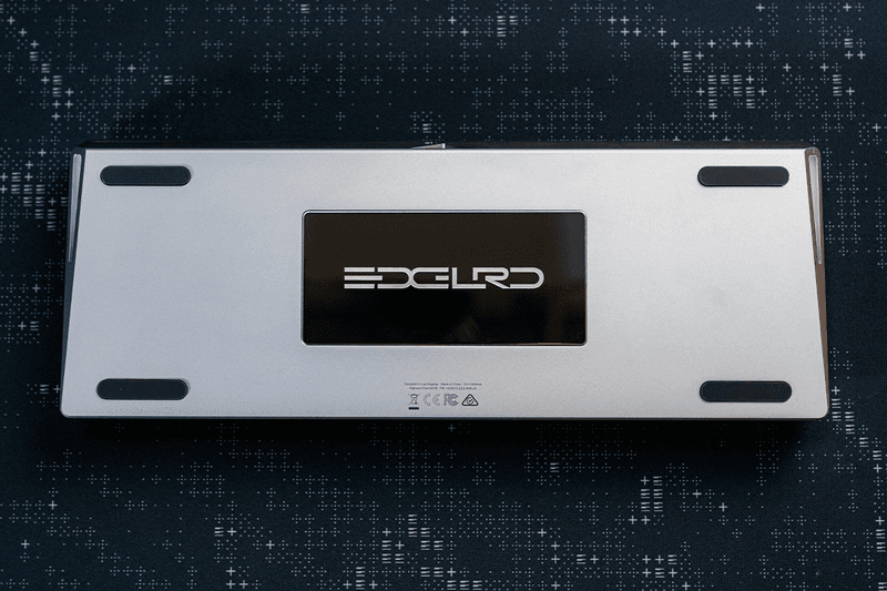EDGLRD and Higround Collaborate On a Limited-Edition Gaming Keyboard