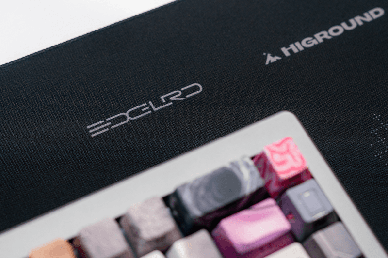 EDGLRD and Higround Collaborate On a Limited-Edition Gaming Keyboard