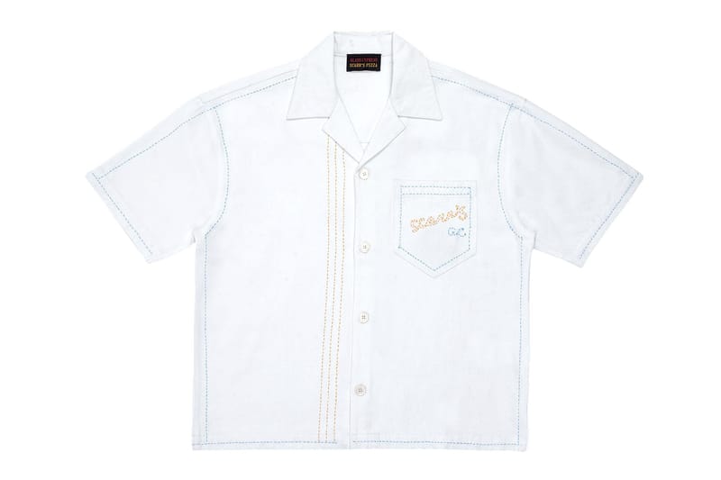 Glass Cypress Launches Collaborative Capsule With Scarr's Pizza