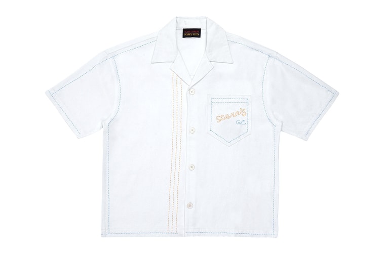 Glass Cypress Launches Collaborative Capsule With Scarr's Pizza