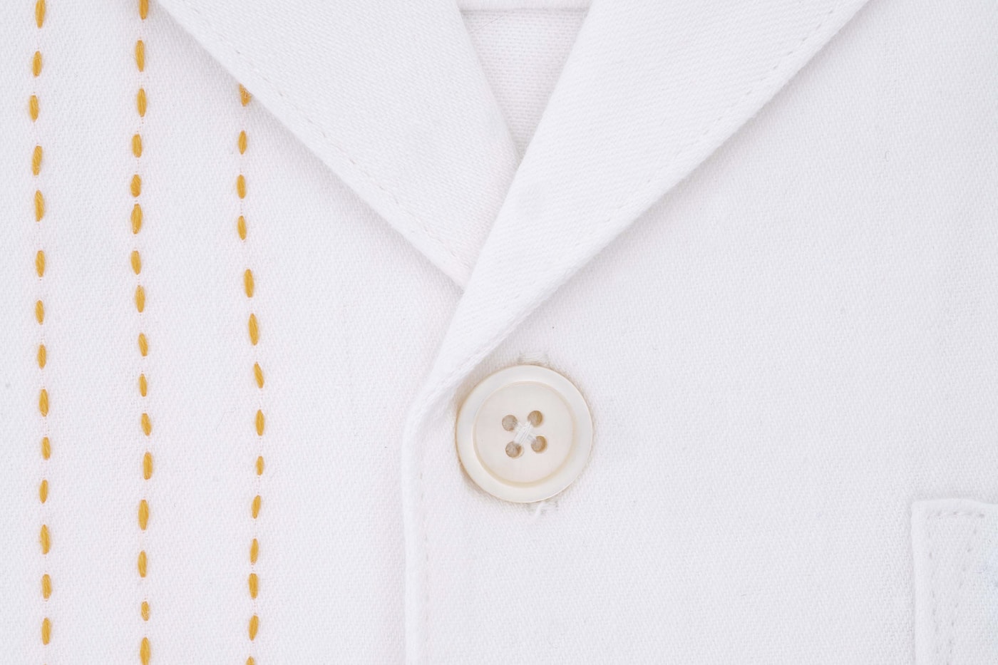 Glass Cypress Launches Collaborative Capsule With Scarr's Pizza houston based label pizza shop essx new york city chef uniform four piece capsule culinary culture
