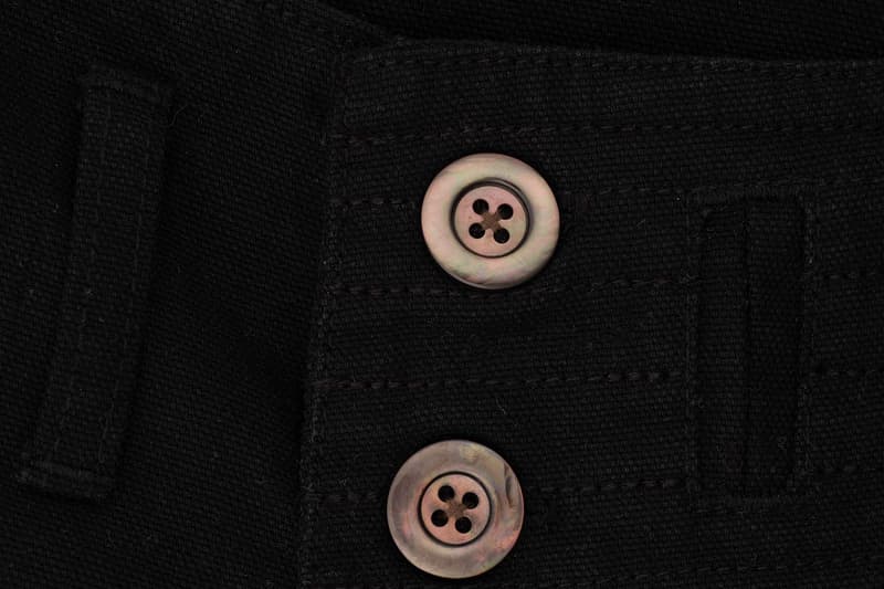 Glass Cypress Launches Collaborative Capsule With Scarr's Pizza houston based label pizza shop essx new york city chef uniform four piece capsule culinary culture