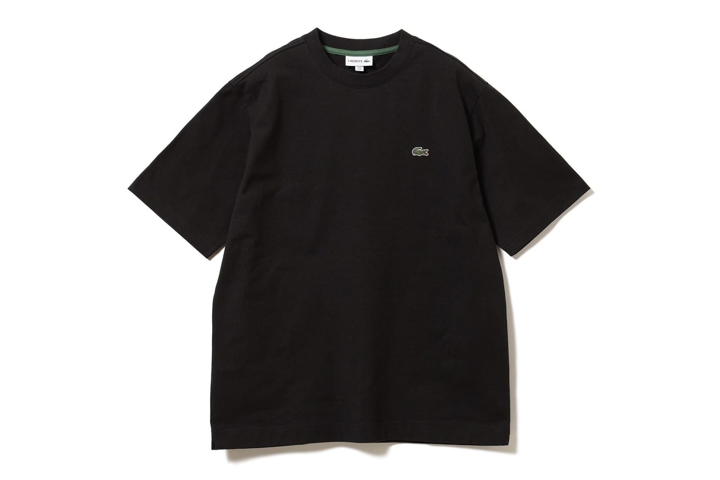 Lacoste BEAMS spring summer 2025 Collaboration collection Release Info