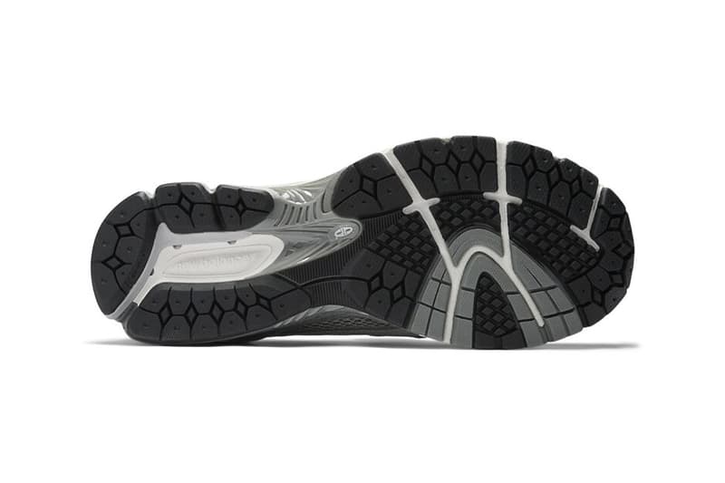 Official Look at the New Balance 1906L "Grey Days" Raincloud/White U1906LGR loafers