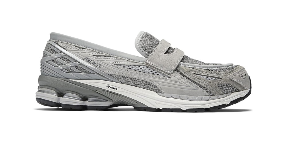 Official Look at the New Balance 1906L "Grey Days"