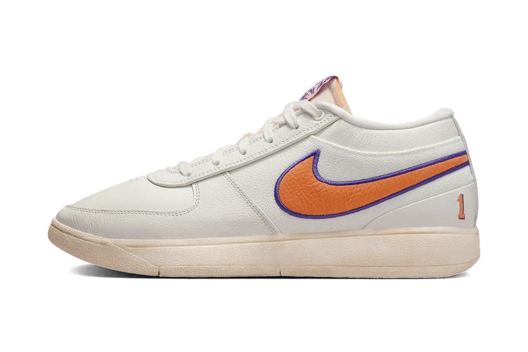 Nike Book 1 Celebrates the "Valley"