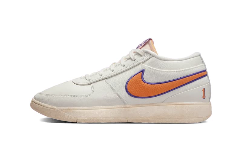Nike Book 1 "Valley" FJ4249-106 Release Info devin booker swoosh phoenix suns basketball