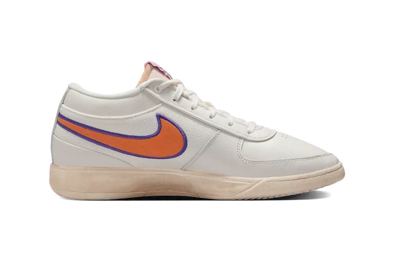 Nike Book 1 "Valley" FJ4249-106 Release Info devin booker swoosh phoenix suns basketball