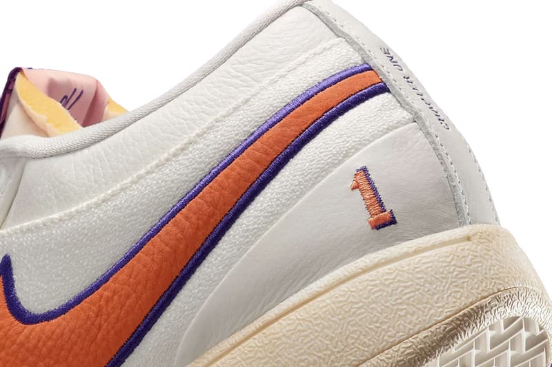 Nike Book 1 "Valley" FJ4249-106 Release Info devin booker swoosh phoenix suns basketball