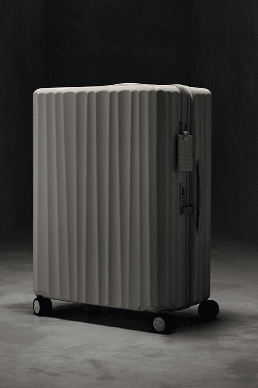NUDIENT Expands Into Travel With its Debut Luggage Collection rimowa away db scandinavian design