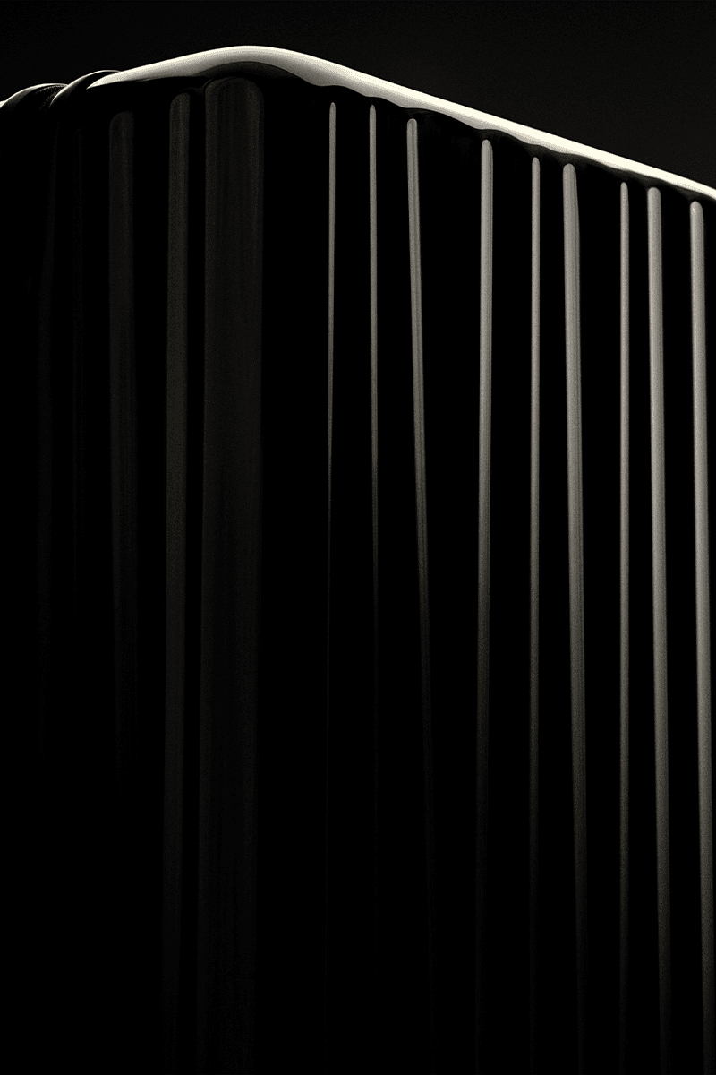 NUDIENT Expands Into Travel With its Debut Luggage Collection rimowa away db scandinavian design