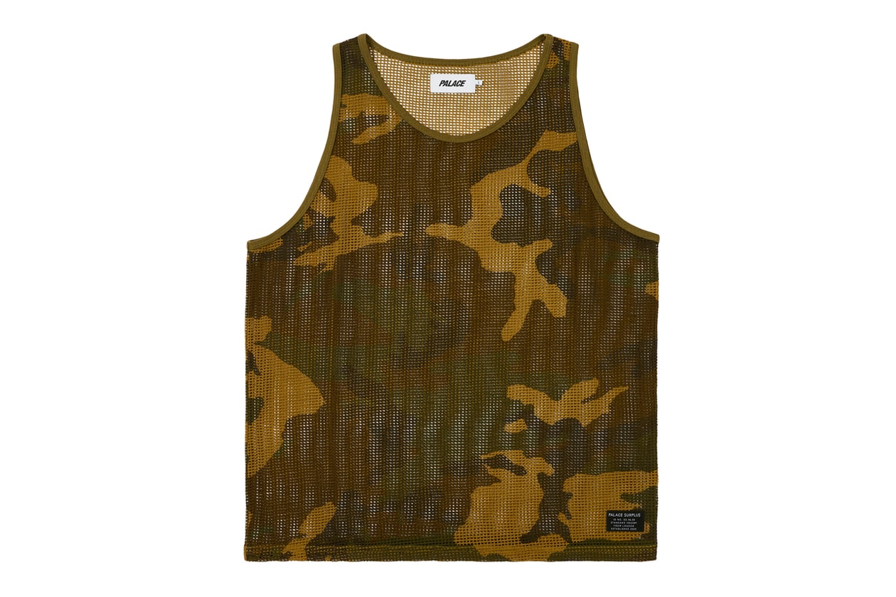 パレススケートボード2025年夏コレクションアイテム一覧 palace skateboards london summer 2025 collection every item photos info official release date info photos price store list buying guide