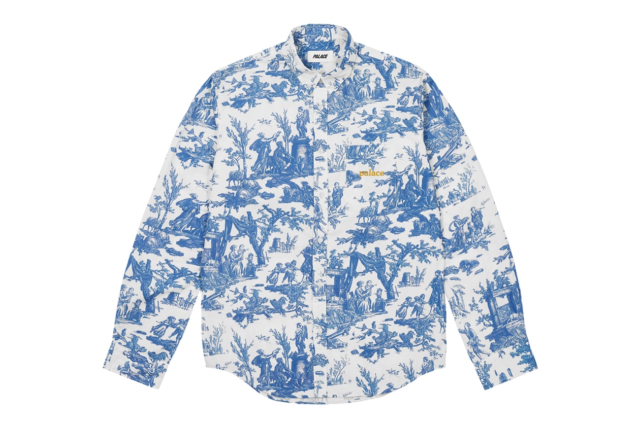 パレススケートボード2025年夏コレクションアイテム一覧 palace skateboards london summer 2025 collection every item photos info official release date info photos price store list buying guide