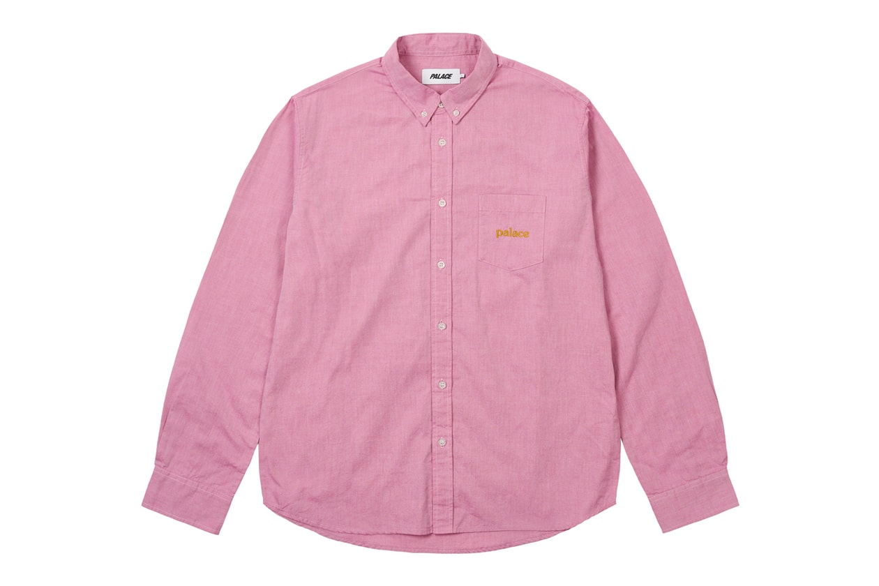 パレススケートボード2025年夏コレクションアイテム一覧 palace skateboards london summer 2025 collection every item photos info official release date info photos price store list buying guide