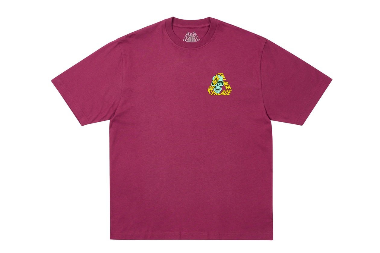 パレススケートボード2025年夏コレクションアイテム一覧 palace skateboards london summer 2025 collection every item photos info official release date info photos price store list buying guide