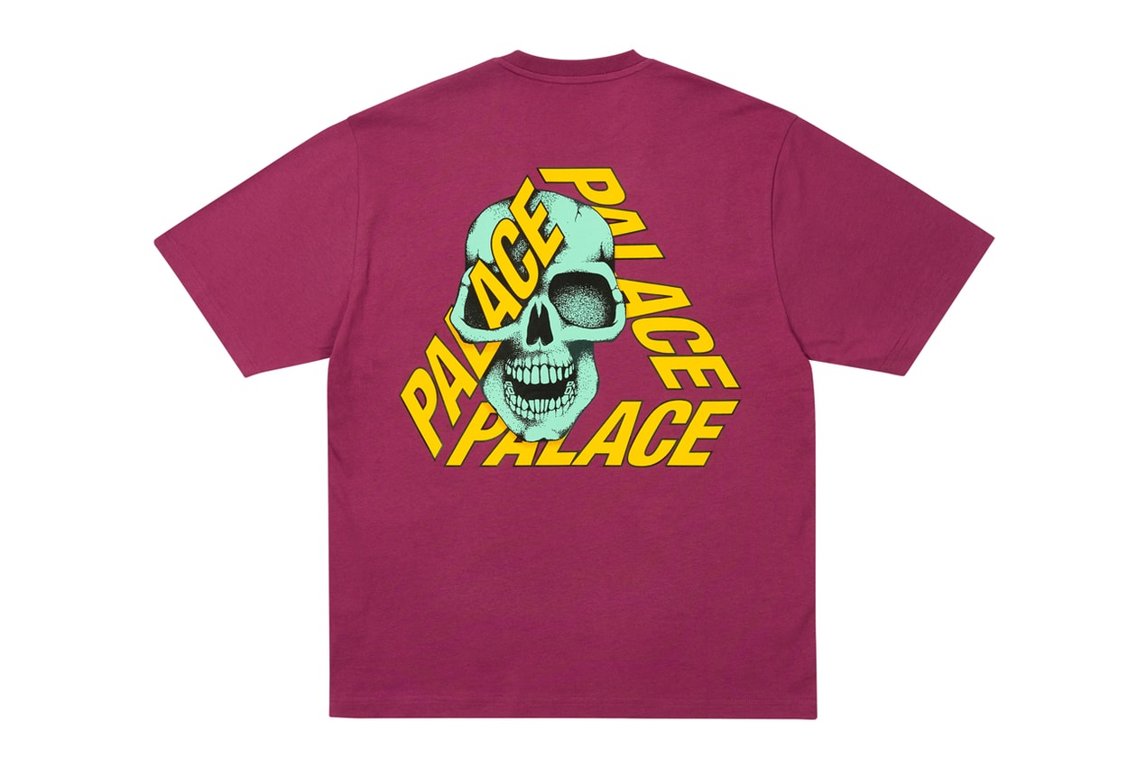 パレススケートボード2025年夏コレクションアイテム一覧 palace skateboards london summer 2025 collection every item photos info official release date info photos price store list buying guide