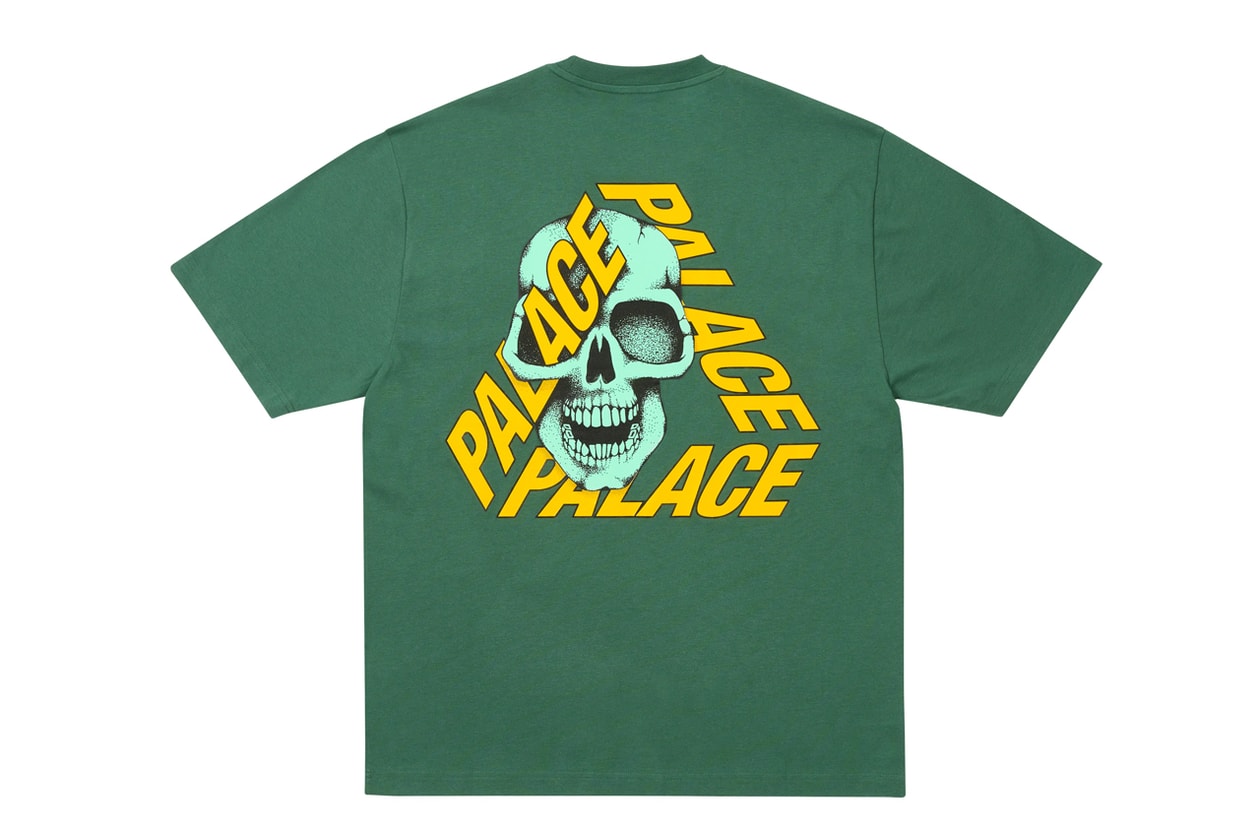 パレススケートボード2025年夏コレクションアイテム一覧 palace skateboards london summer 2025 collection every item photos info official release date info photos price store list buying guide