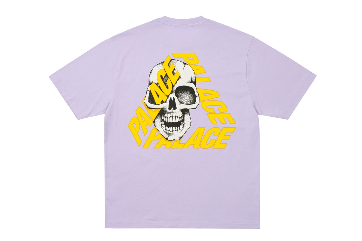 パレススケートボード2025年夏コレクションアイテム一覧 palace skateboards london summer 2025 collection every item photos info official release date info photos price store list buying guide