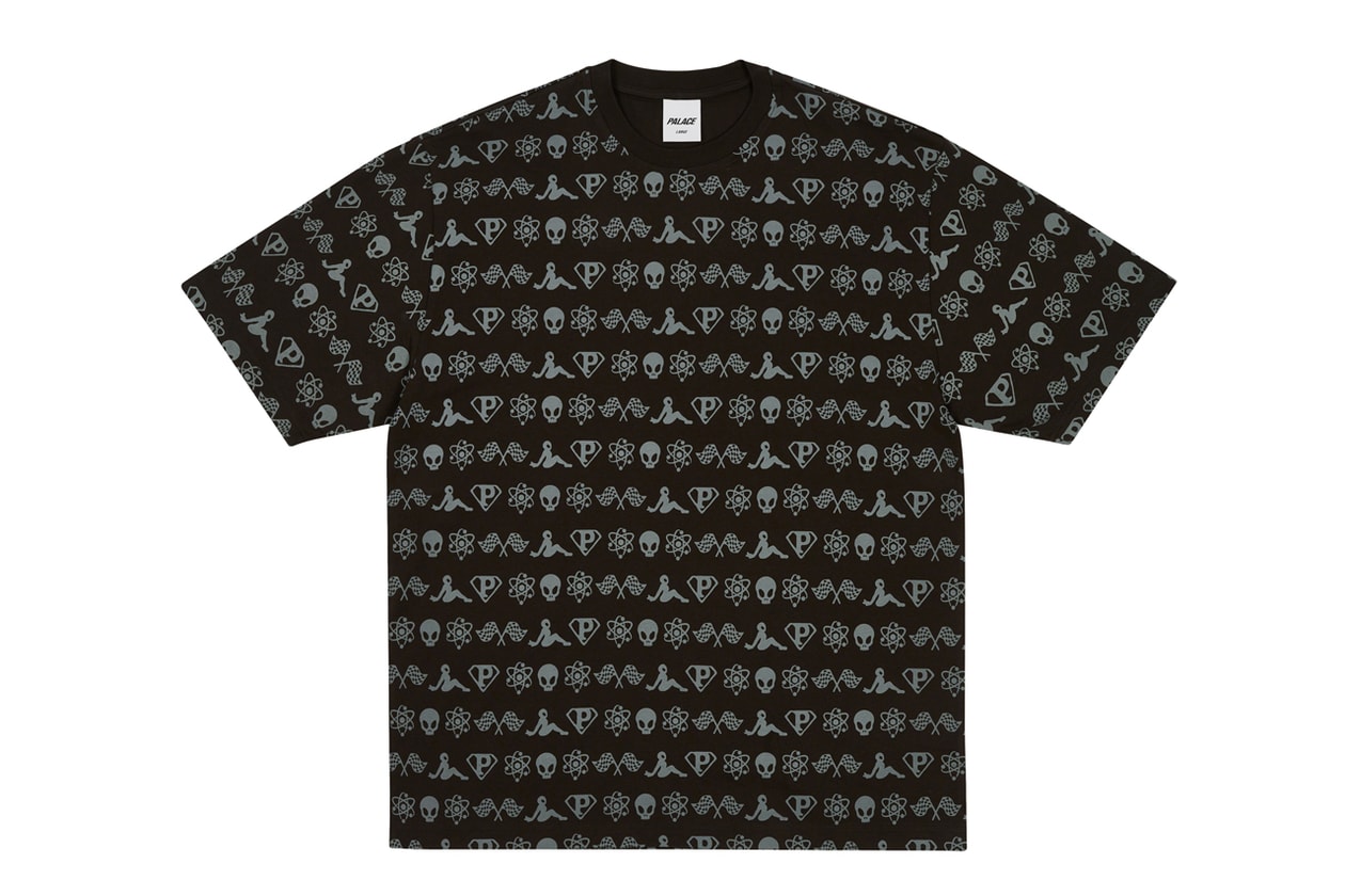 パレススケートボード2025年夏コレクションアイテム一覧 palace skateboards london summer 2025 collection every item photos info official release date info photos price store list buying guide