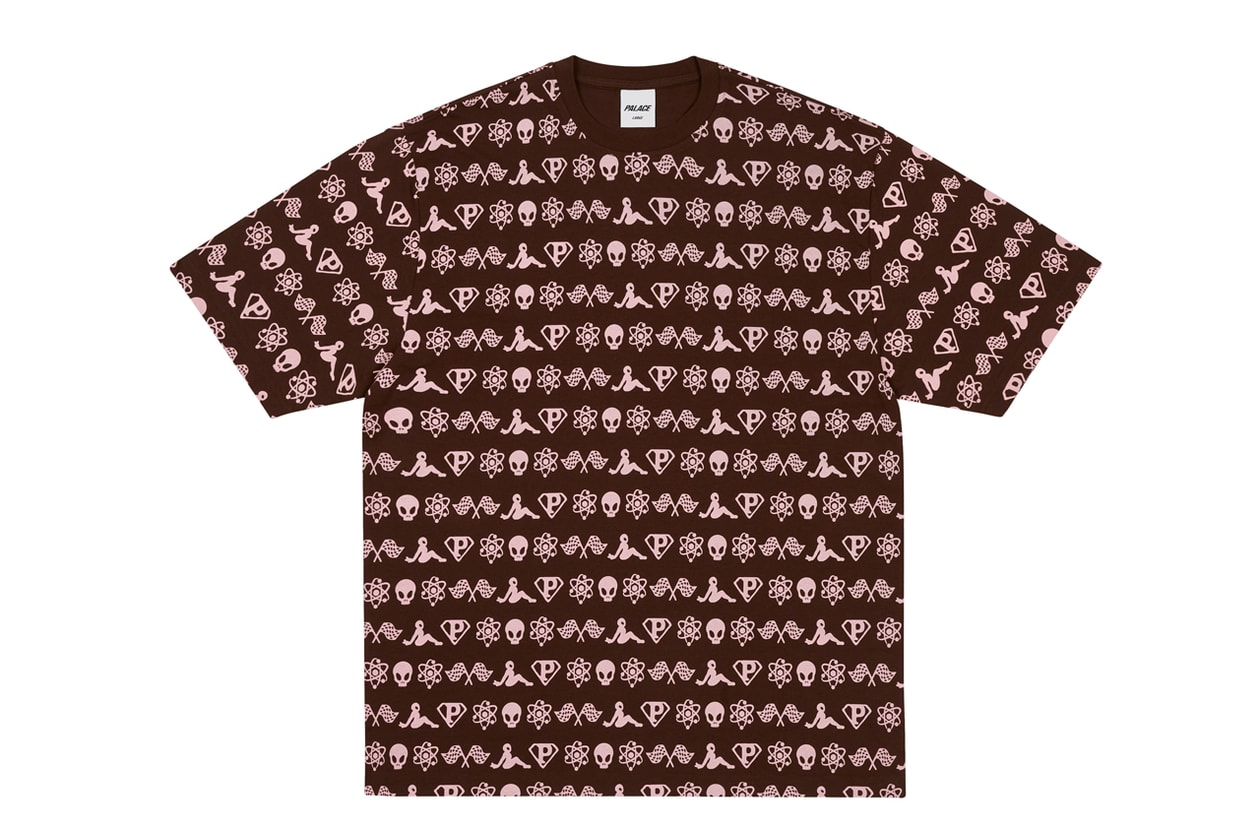 パレススケートボード2025年夏コレクションアイテム一覧 palace skateboards london summer 2025 collection every item photos info official release date info photos price store list buying guide