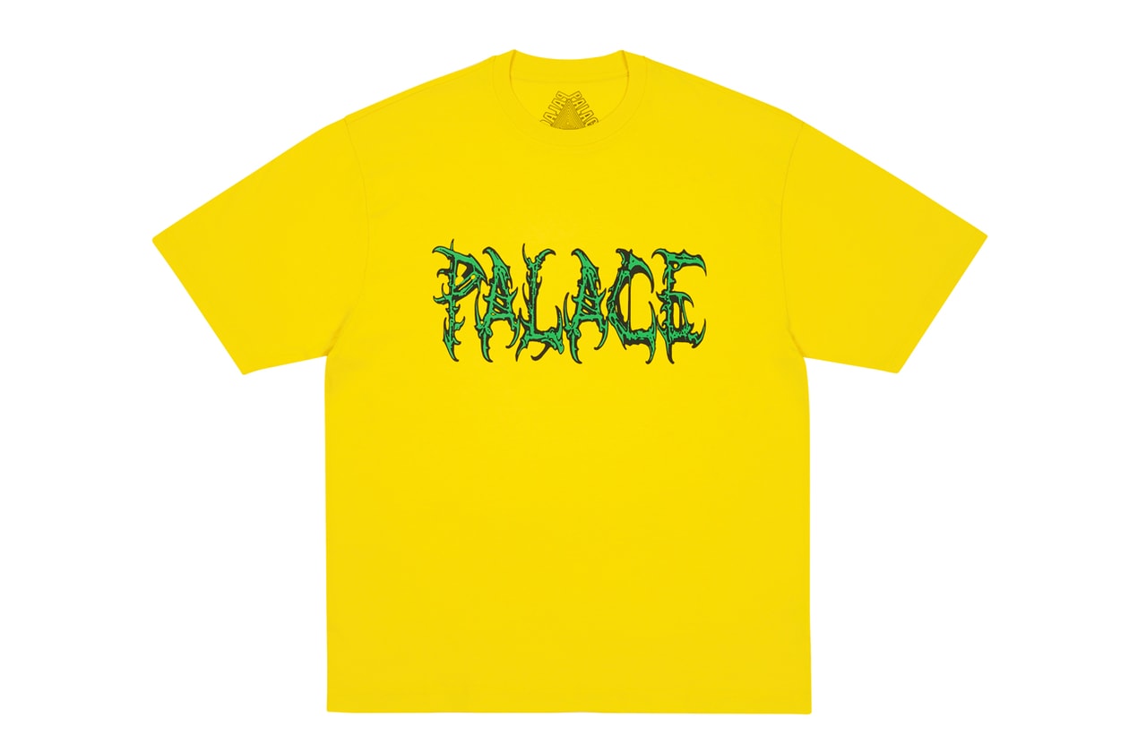 パレススケートボード2025年夏コレクションアイテム一覧 palace skateboards london summer 2025 collection every item photos info official release date info photos price store list buying guide