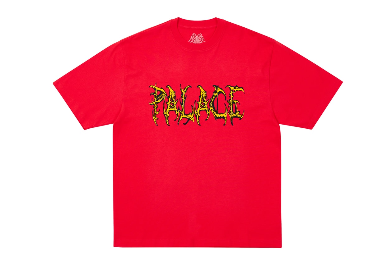 パレススケートボード2025年夏コレクションアイテム一覧 palace skateboards london summer 2025 collection every item photos info official release date info photos price store list buying guide