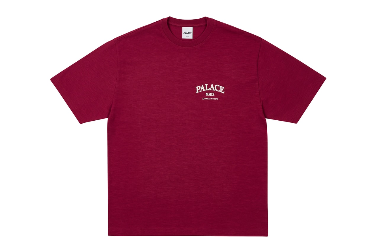 パレススケートボード2025年夏コレクションアイテム一覧 palace skateboards london summer 2025 collection every item photos info official release date info photos price store list buying guide