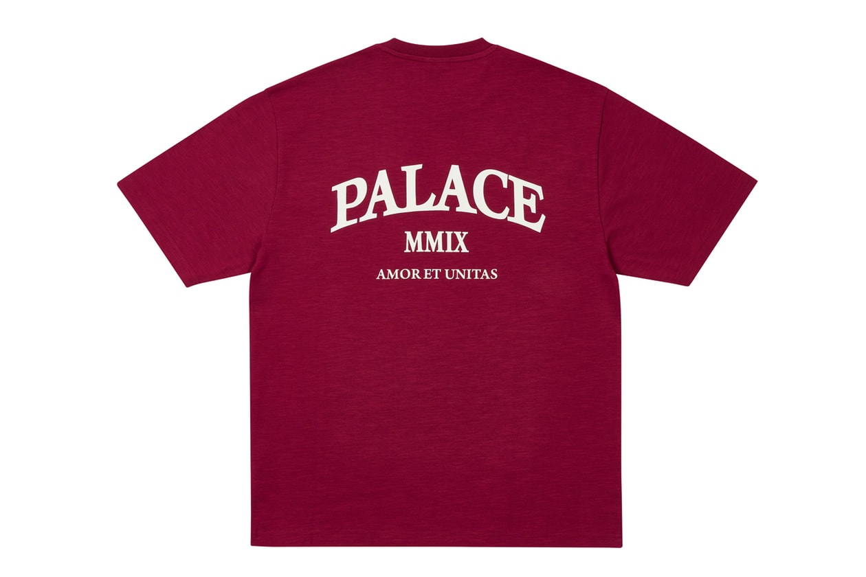 パレススケートボード2025年夏コレクションアイテム一覧 palace skateboards london summer 2025 collection every item photos info official release date info photos price store list buying guide