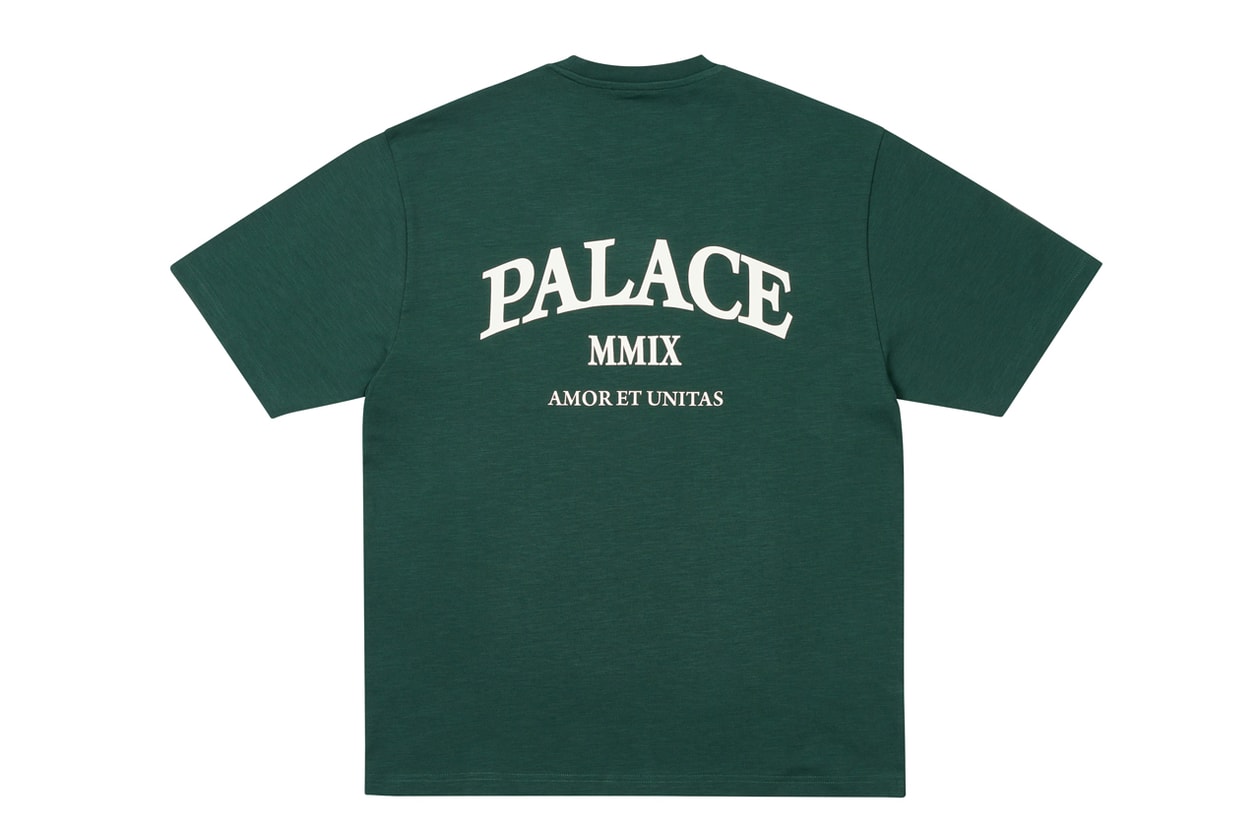 パレススケートボード2025年夏コレクションアイテム一覧 palace skateboards london summer 2025 collection every item photos info official release date info photos price store list buying guide
