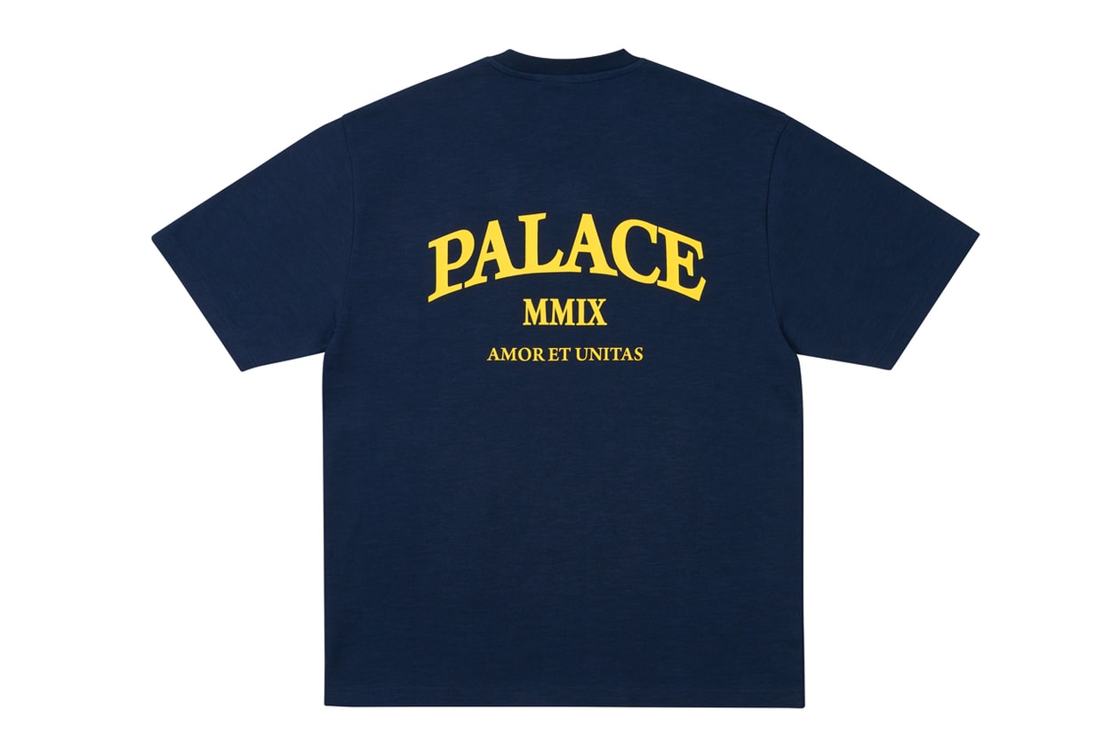 パレススケートボード2025年夏コレクションアイテム一覧 palace skateboards london summer 2025 collection every item photos info official release date info photos price store list buying guide