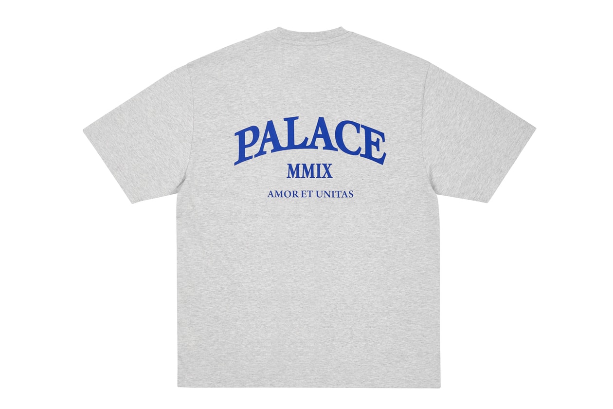 パレススケートボード2025年夏コレクションアイテム一覧 palace skateboards london summer 2025 collection every item photos info official release date info photos price store list buying guide