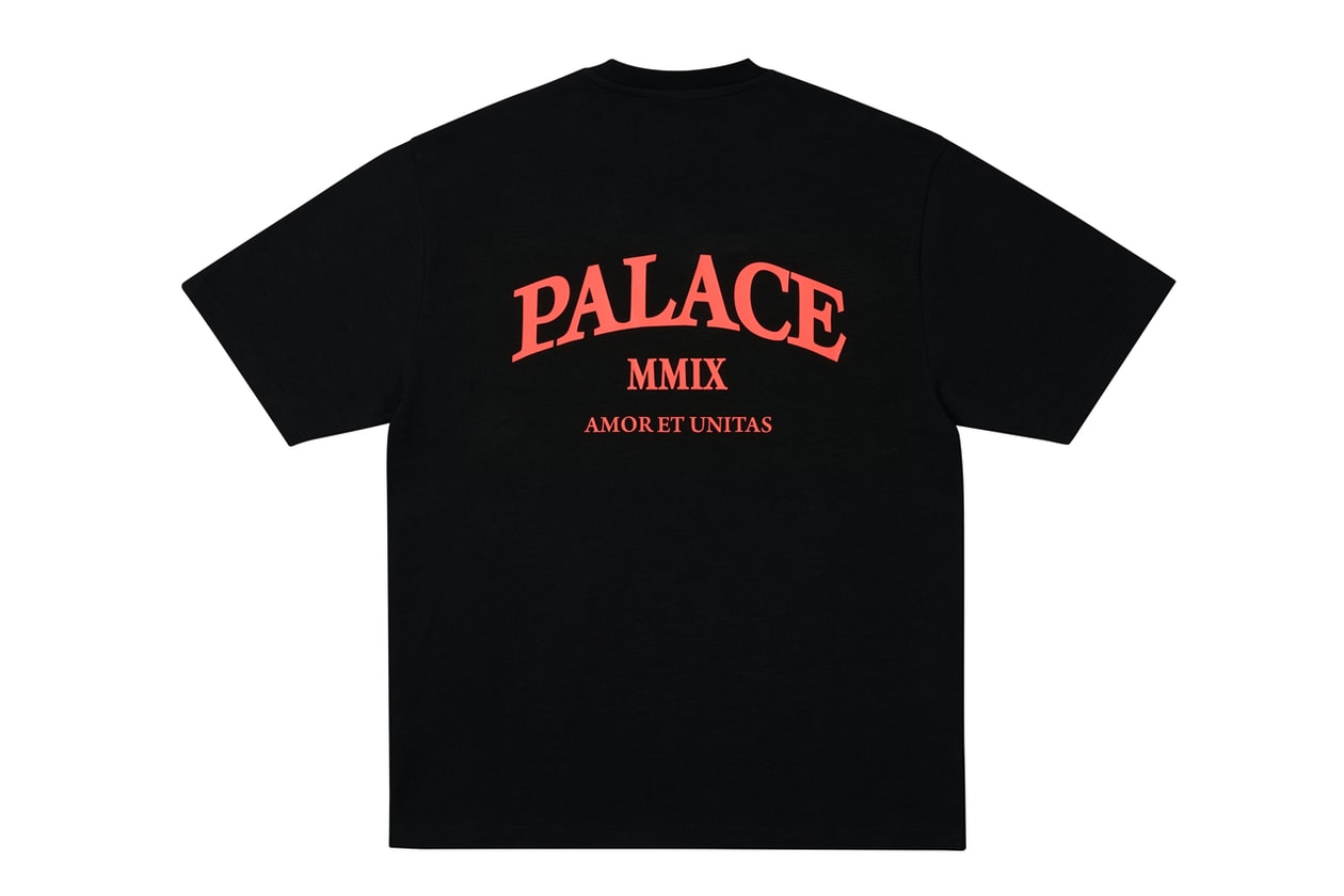 パレススケートボード2025年夏コレクションアイテム一覧 palace skateboards london summer 2025 collection every item photos info official release date info photos price store list buying guide