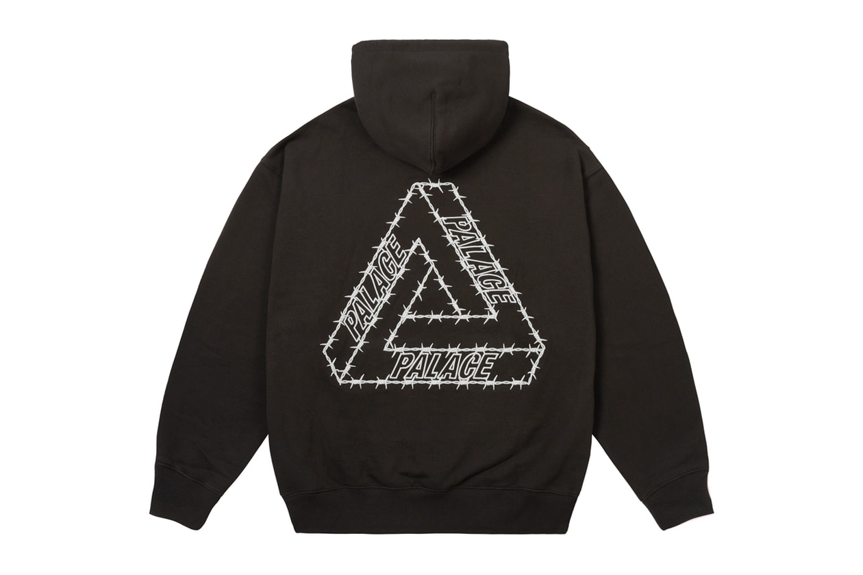 パレススケートボード2025年夏コレクションアイテム一覧 palace skateboards london summer 2025 collection every item photos info official release date info photos price store list buying guide