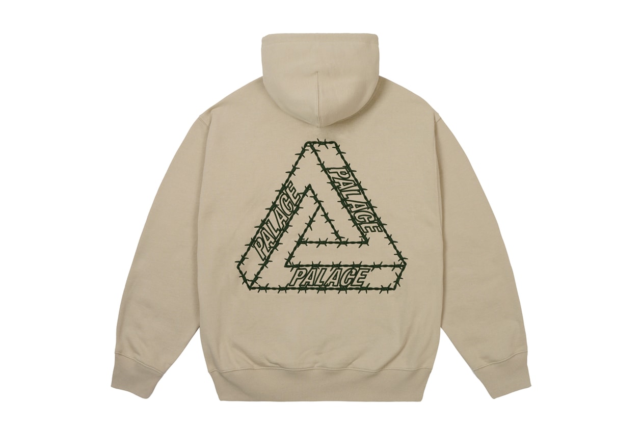 パレススケートボード2025年夏コレクションアイテム一覧 palace skateboards london summer 2025 collection every item photos info official release date info photos price store list buying guide