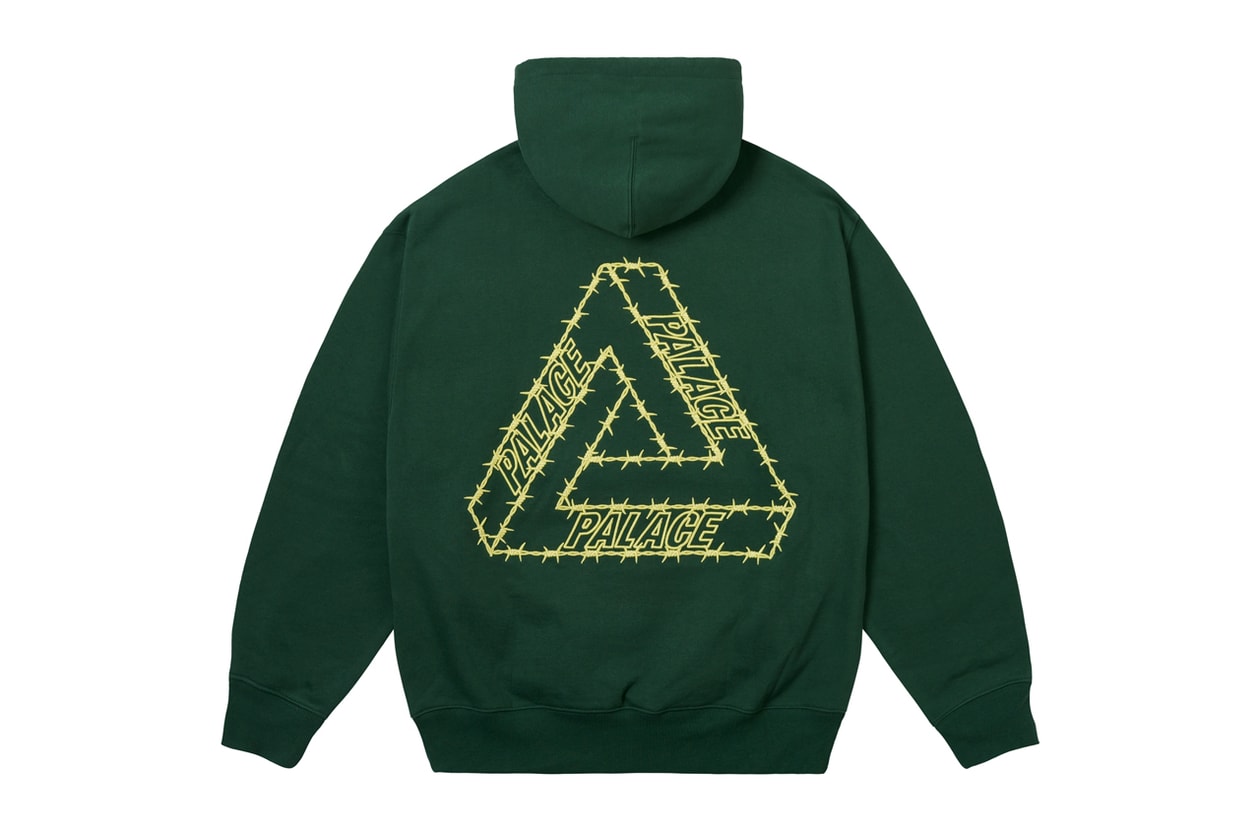 パレススケートボード2025年夏コレクションアイテム一覧 palace skateboards london summer 2025 collection every item photos info official release date info photos price store list buying guide