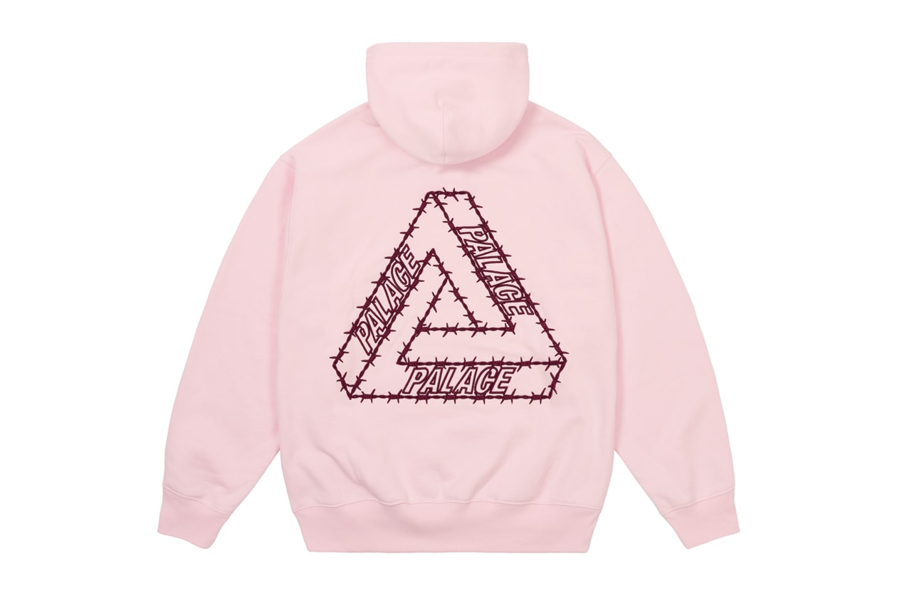 パレススケートボード2025年夏コレクションアイテム一覧 palace skateboards london summer 2025 collection every item photos info official release date info photos price store list buying guide