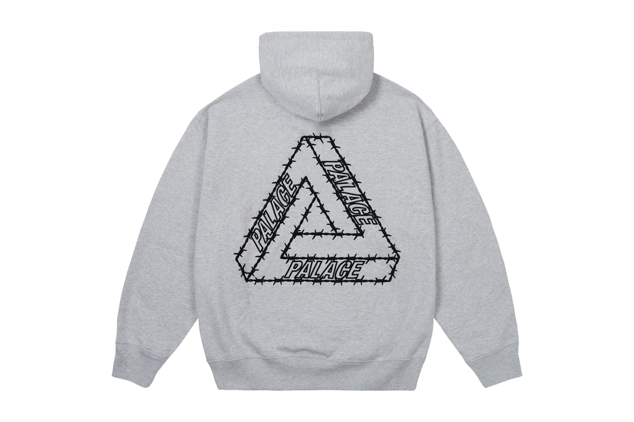 パレススケートボード2025年夏コレクションアイテム一覧 palace skateboards london summer 2025 collection every item photos info official release date info photos price store list buying guide