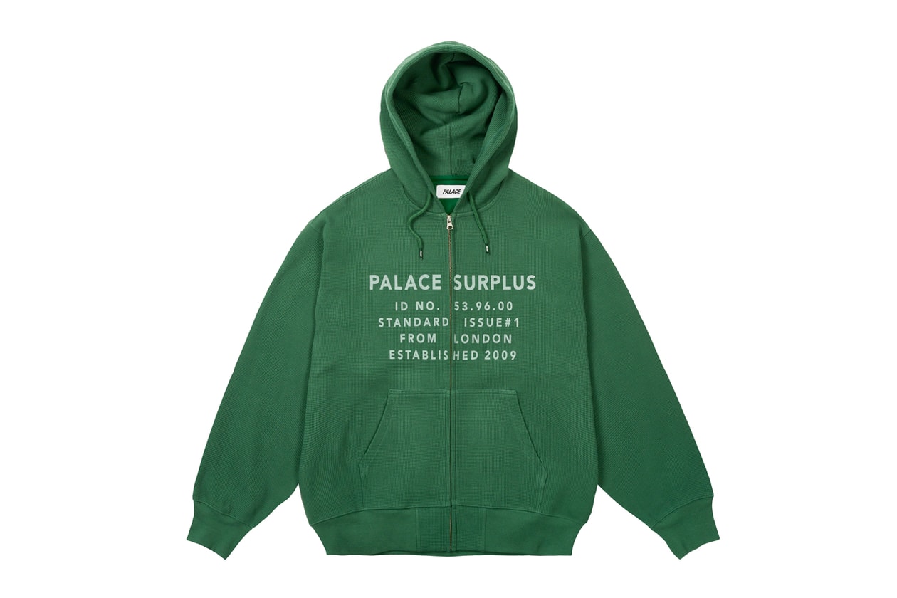 パレススケートボード2025年夏コレクションアイテム一覧 palace skateboards london summer 2025 collection every item photos info official release date info photos price store list buying guide