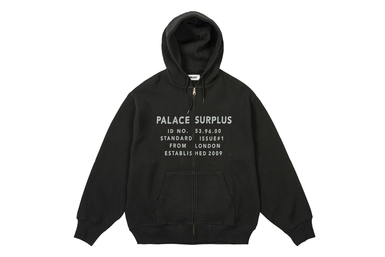 パレススケートボード2025年夏コレクションアイテム一覧 palace skateboards london summer 2025 collection every item photos info official release date info photos price store list buying guide