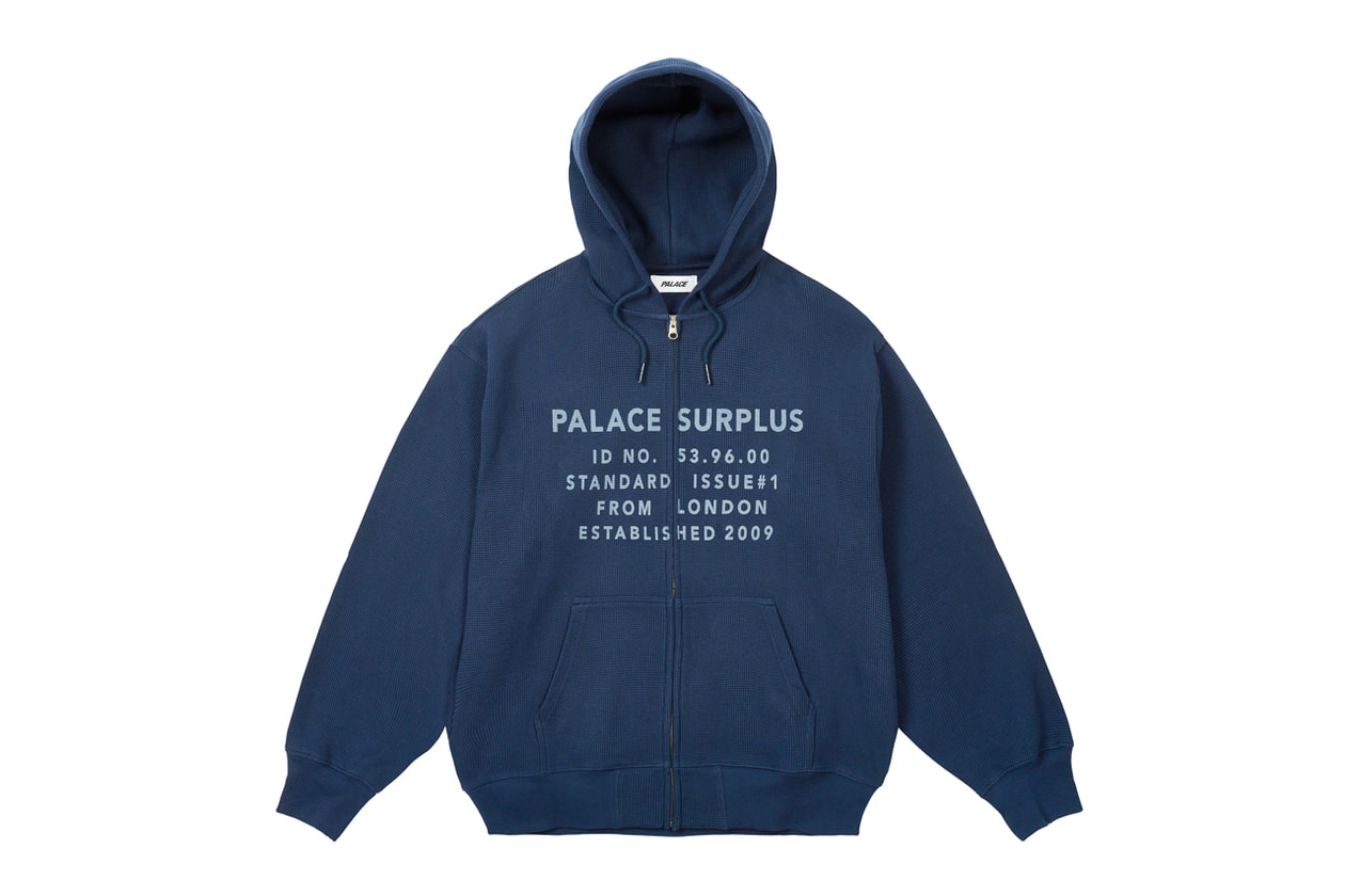 パレススケートボード2025年夏コレクションアイテム一覧 palace skateboards london summer 2025 collection every item photos info official release date info photos price store list buying guide