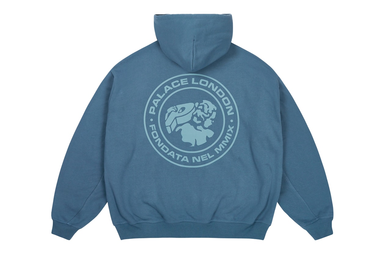 パレススケートボード2025年夏コレクションアイテム一覧 palace skateboards london summer 2025 collection every item photos info official release date info photos price store list buying guide