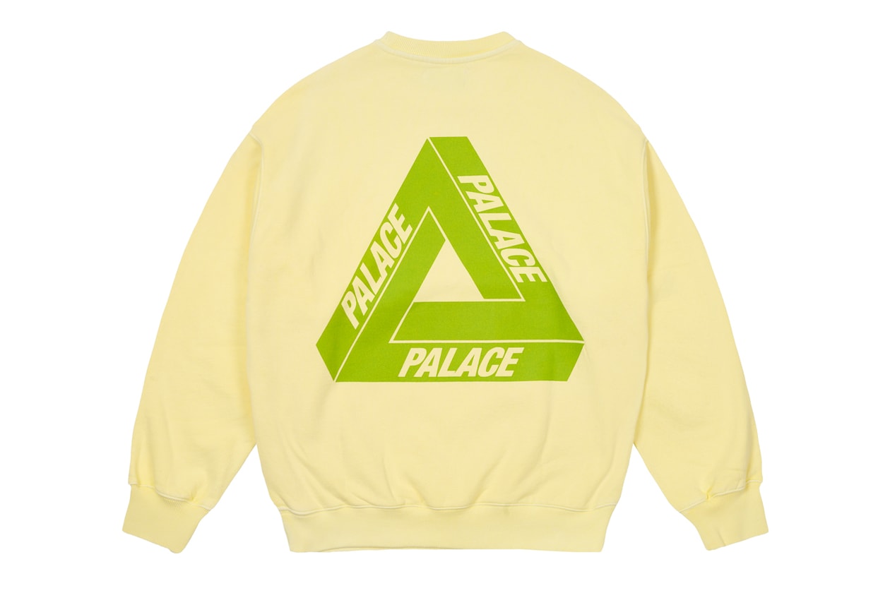 パレススケートボード2025年夏コレクションアイテム一覧 palace skateboards london summer 2025 collection every item photos info official release date info photos price store list buying guide