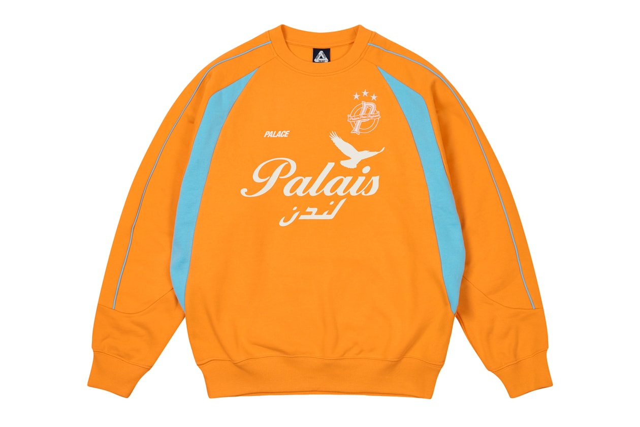パレススケートボード2025年夏コレクションアイテム一覧 palace skateboards london summer 2025 collection every item photos info official release date info photos price store list buying guide