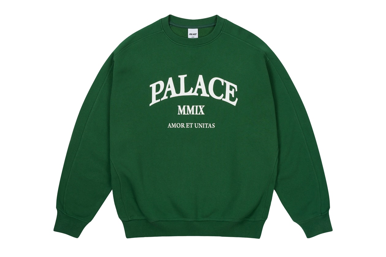 パレススケートボード2025年夏コレクションアイテム一覧 palace skateboards london summer 2025 collection every item photos info official release date info photos price store list buying guide