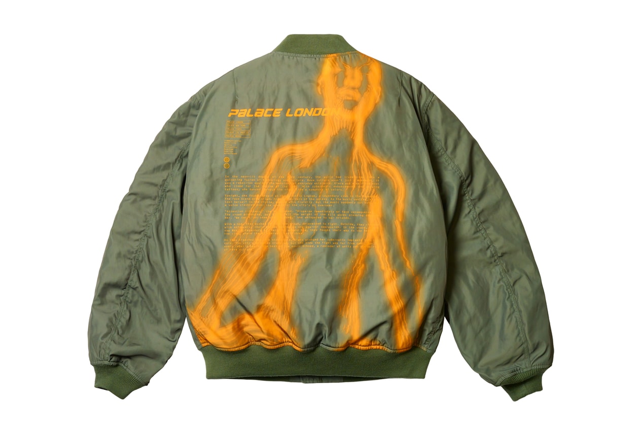 パレススケートボード2025年夏コレクションアイテム一覧 palace skateboards london summer 2025 collection every item photos info official release date info photos price store list buying guide