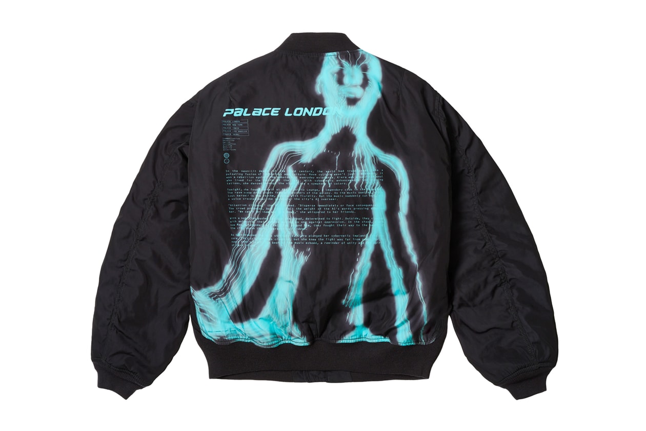 パレススケートボード2025年夏コレクションアイテム一覧 palace skateboards london summer 2025 collection every item photos info official release date info photos price store list buying guide