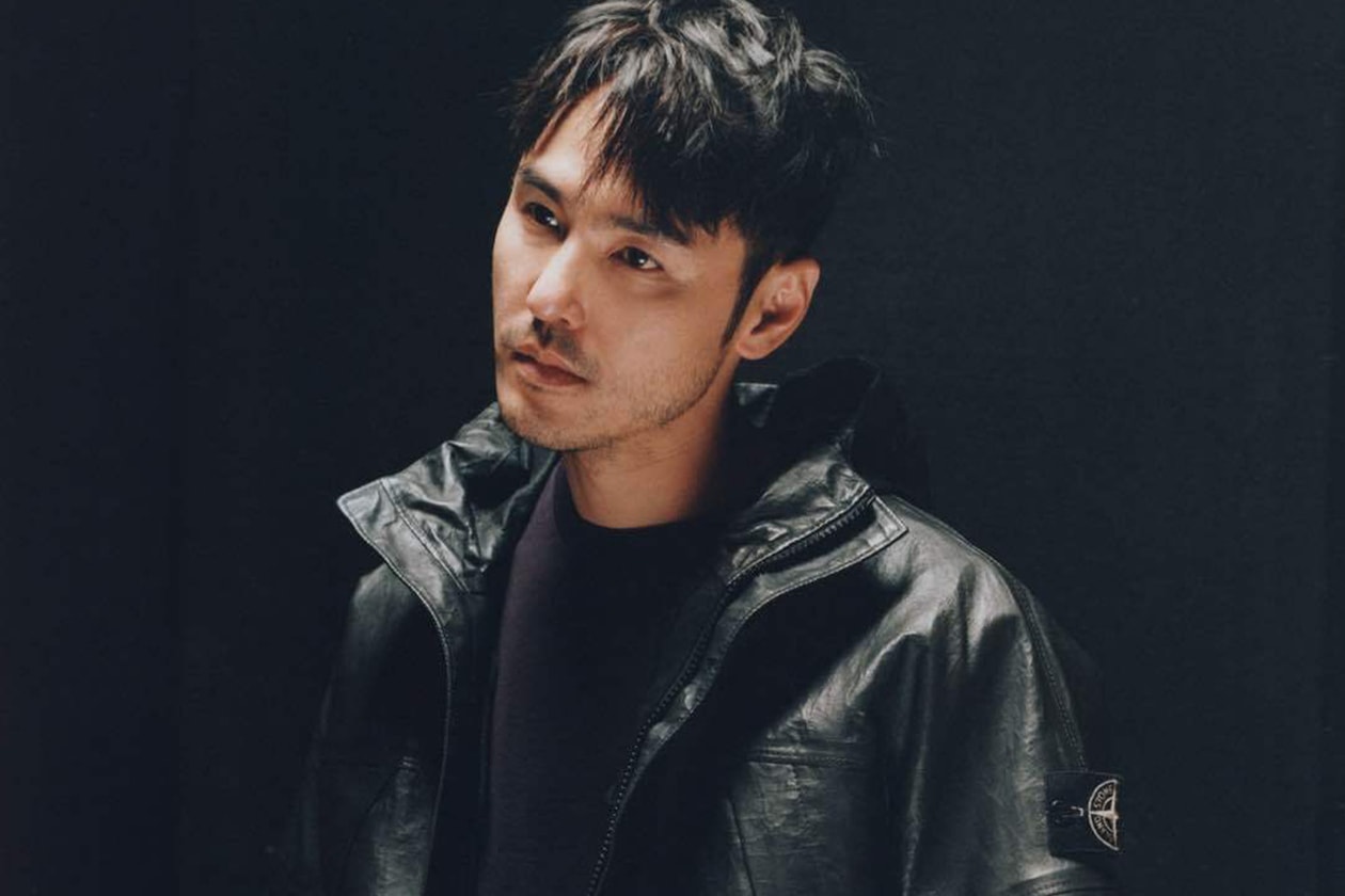 Entrevista com o CEO Robert Triefus da Stone Island com a matéria 'Stone Island Storia: Updated'