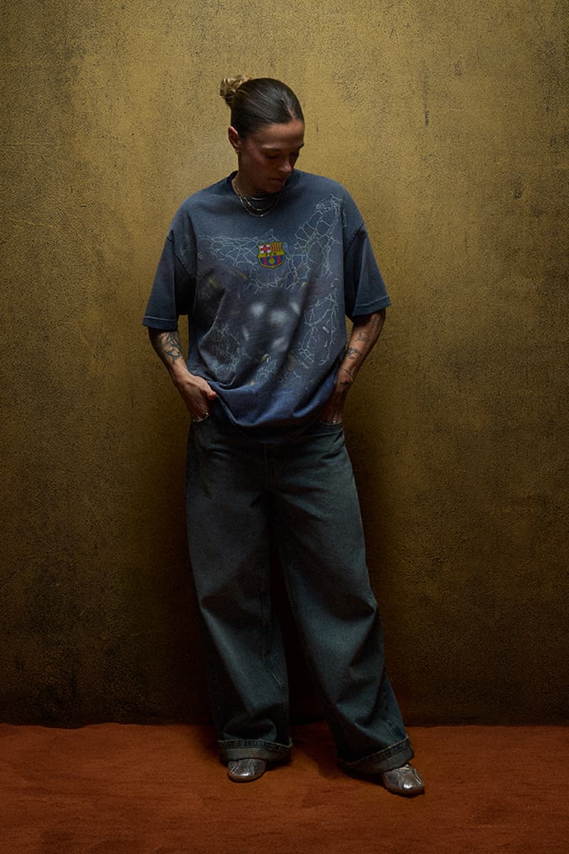 Travis Scott Spotify FC Barcelona Jersey Takeover Info date store list buying guide photos price release