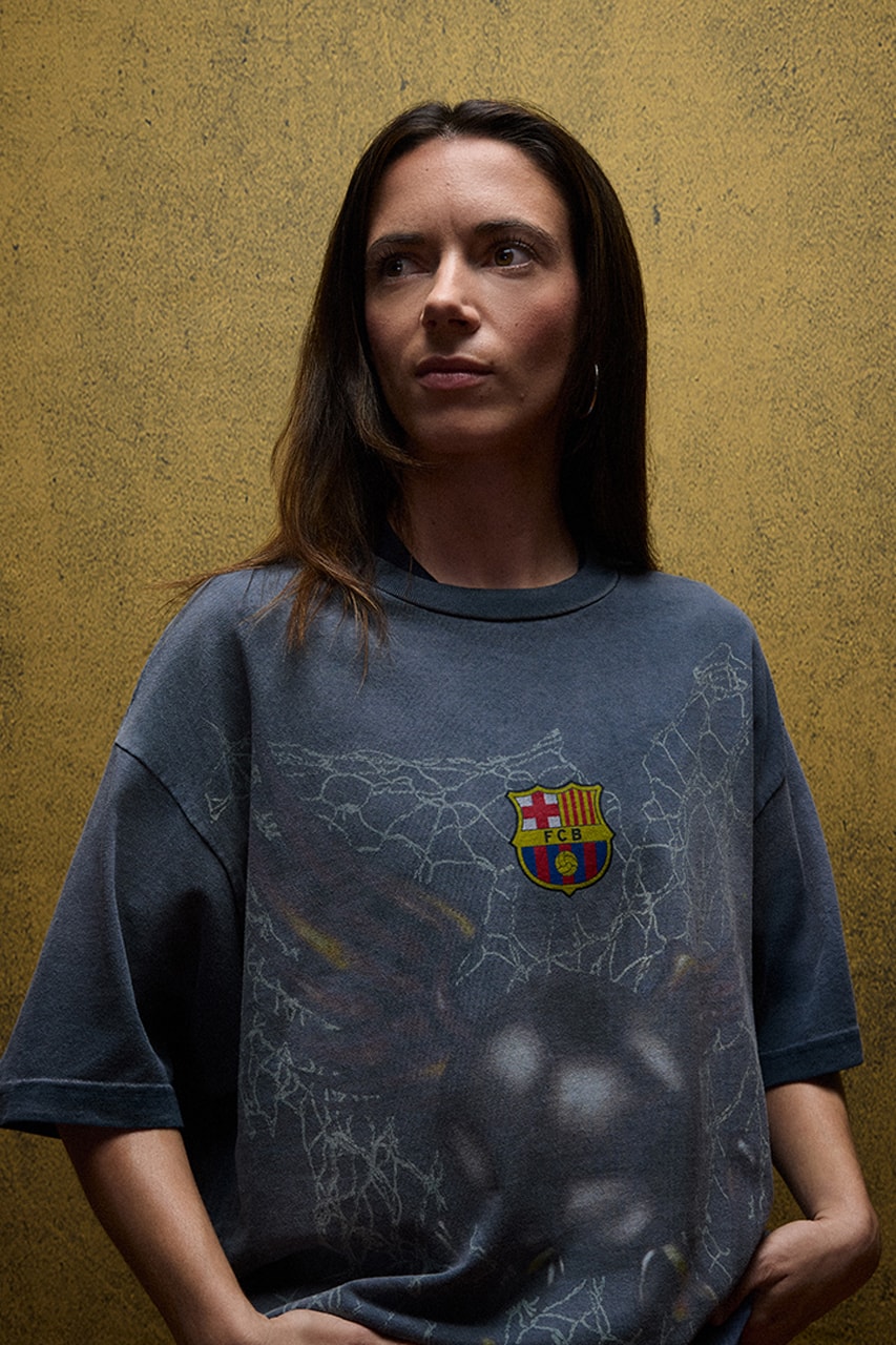 8 Drops You Dont Want to Miss This Week Palace Travis Scott FC Barcelona Kid Cudi Kid WZRD POST ARCHIVE FACTION Stussy Yoshida and Co Satisfy MILER RUNNING